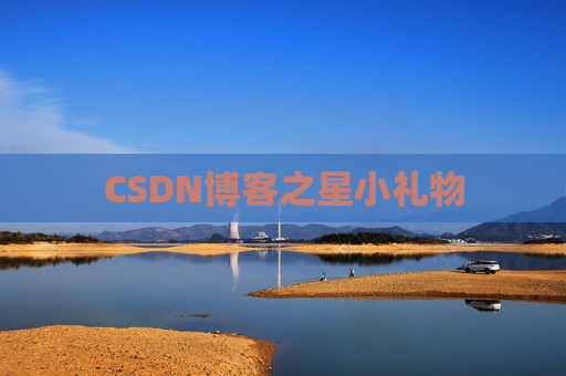 CSDN博客之星小礼物